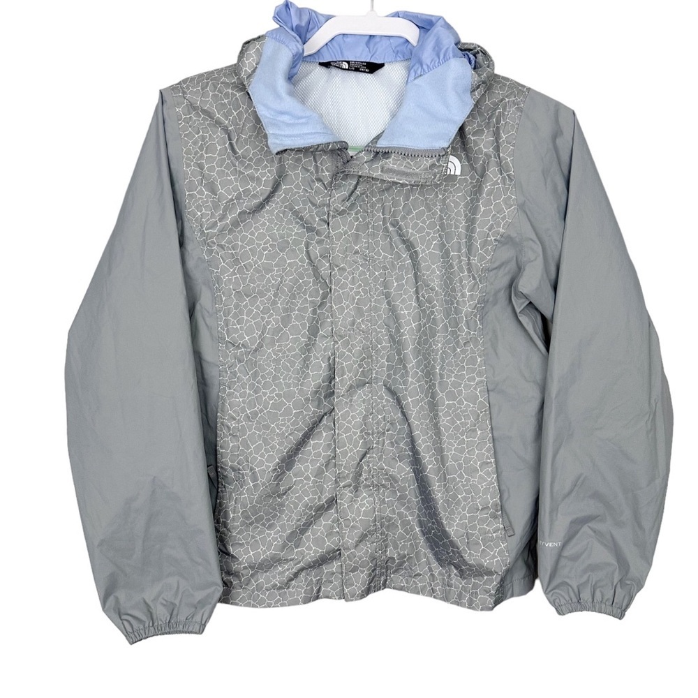 The North Face Windbreaker Rain Jacket